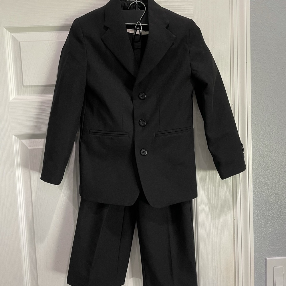 Boy’s suit